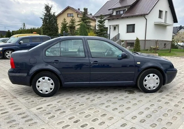 Volkswagen Bora cena 3800 przebieg: 227919, rok produkcji 1999 z Bytom małe 106